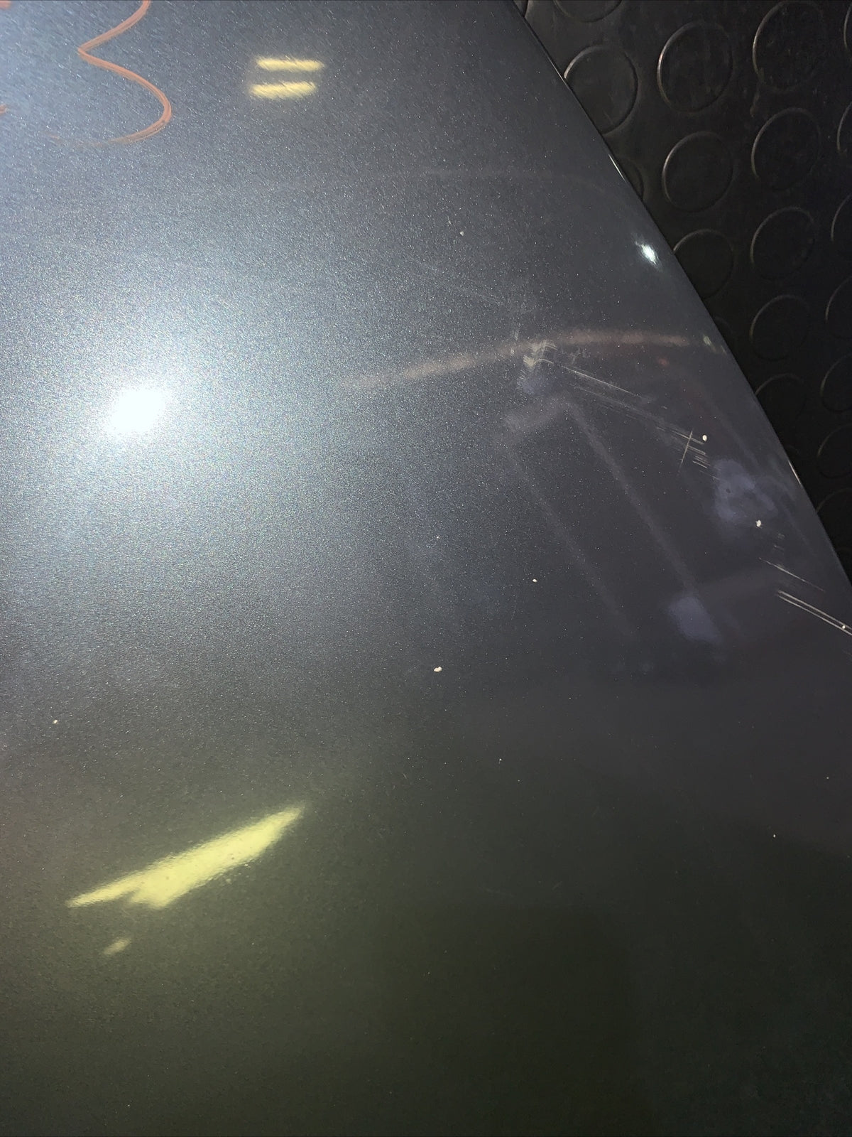 COFANO ANTERIORE CITROEN C3 1° Serie