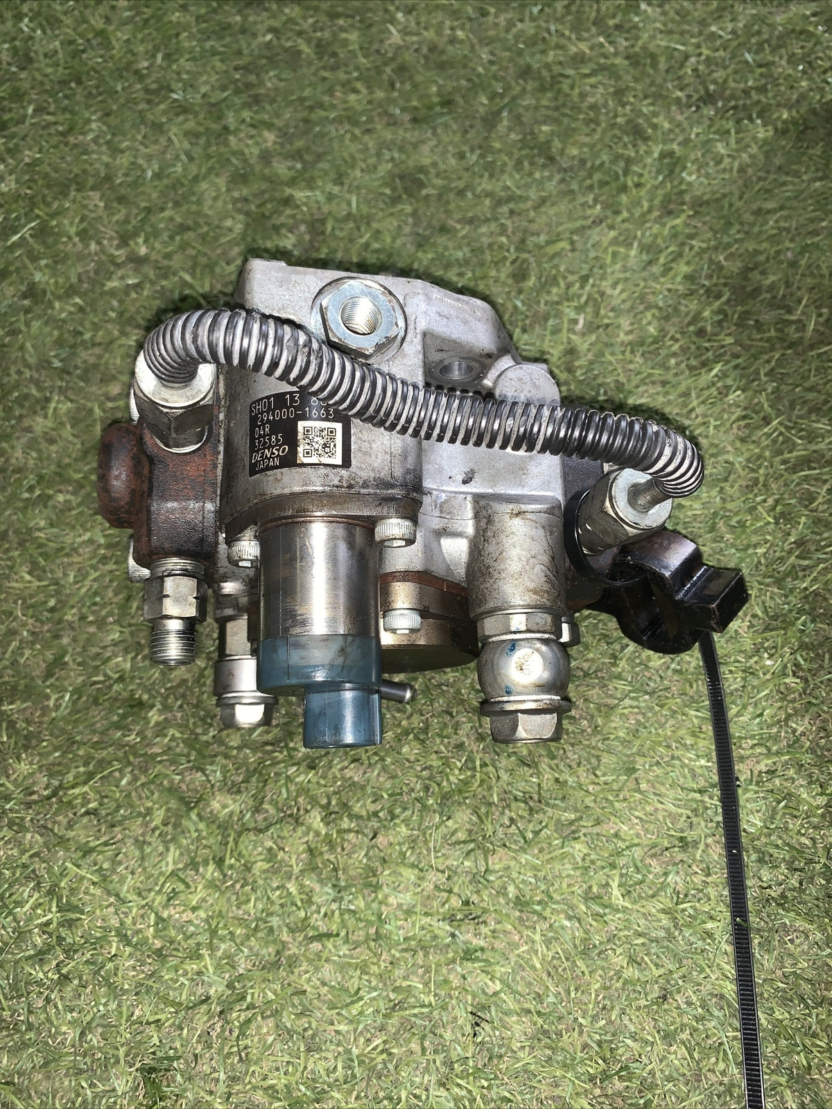 Pompa Iniezione Mazda 3 Mazda 6 CX-5 2.2 SH0113800D