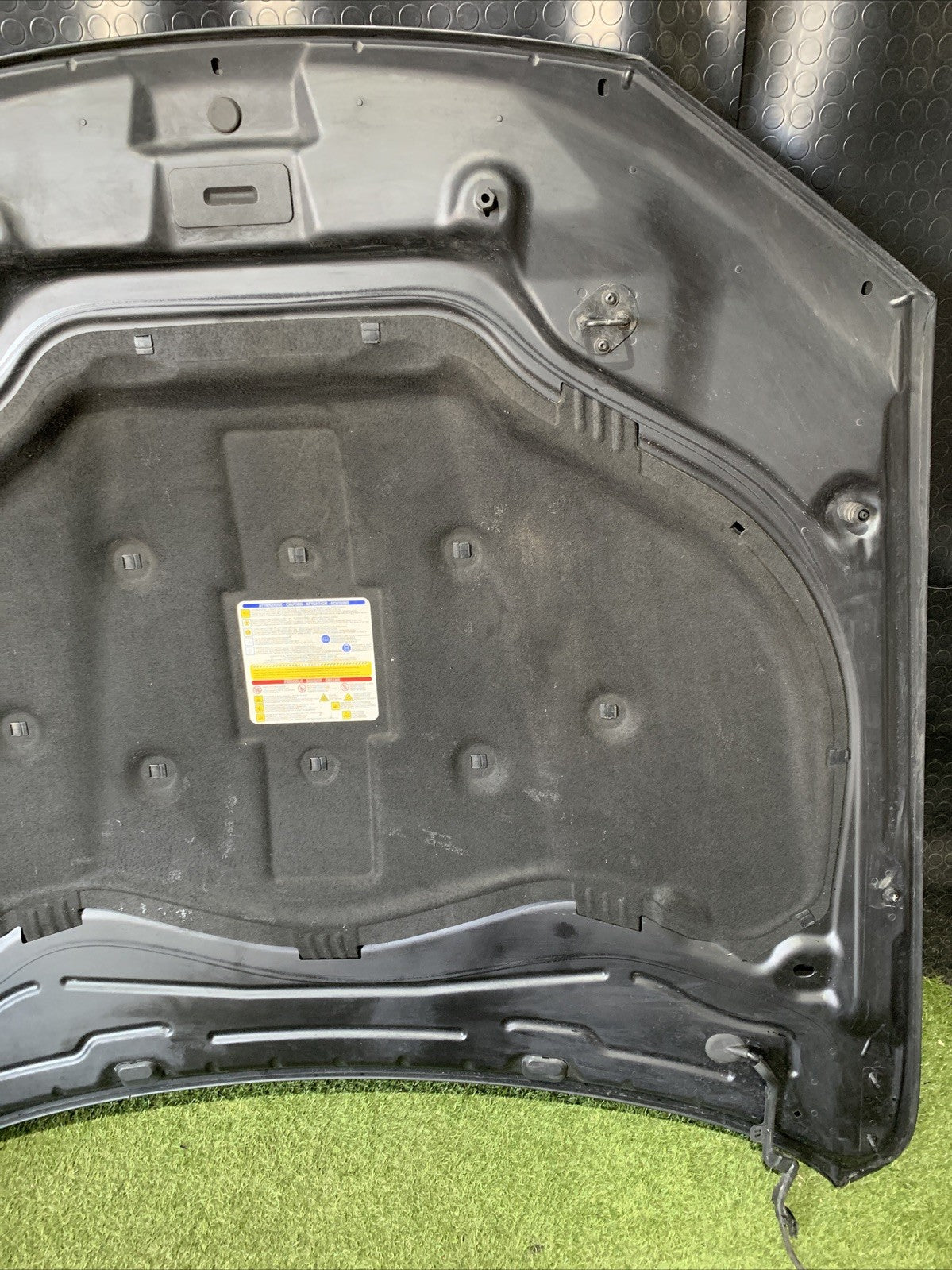 Cofano Anteriore Maserati Levante 