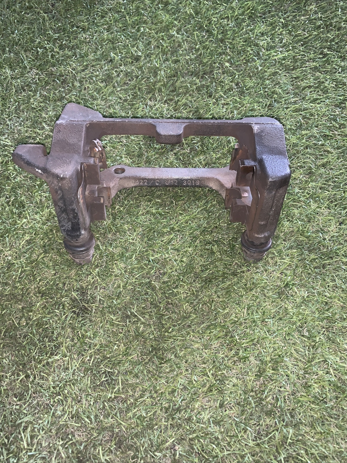 Porta Pinza Freno Posteriore Destra Audi A4 2011 3.0