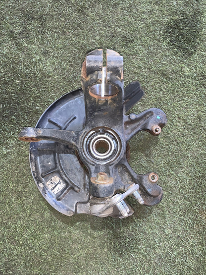 1S0407255D MOZZO MONTANTE FUSELLO ANTERIORE SX SKODA CITIGO 1.0 B