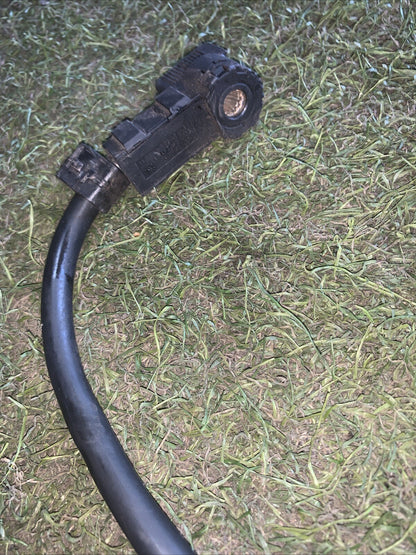 Cavo morsetto batteria negativo Fiat tipo 1.6 0520308470E-00