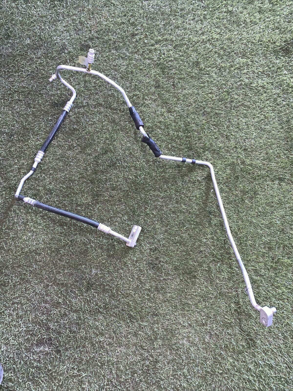 TUBO ARIA CONDIZIONATA FIAT PANDA (312_319) 1.3 MULTIJET, 52062374 Attenzione