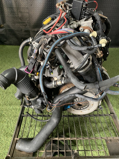 Motore Completo Fiat Punto 2 Serie 1.9 JTD 188A2000