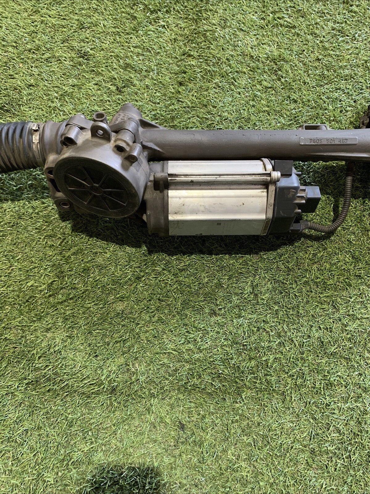 Scatola Guida Audi A3 8P 2.0 170CV 1K1423055F