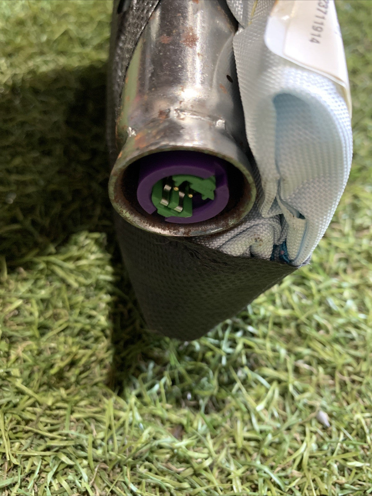 airbag sedile destro fiat 500 L Anno 2013 Originale COD 518891740 (2)