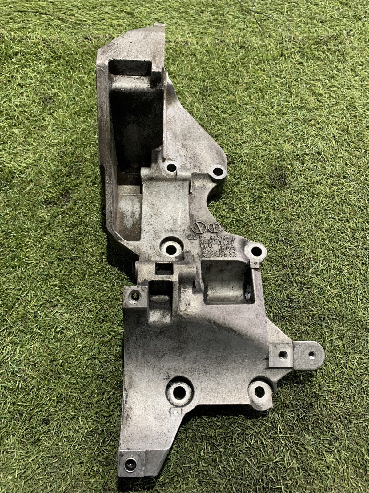 Supporto Alternatore Audi A3 8P 2.0 Diesel 170CV 03L903143D