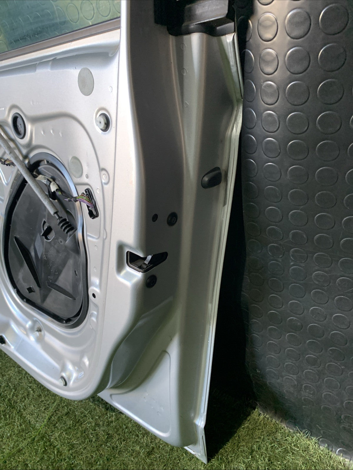 PORTA PORTIERA SPORTELLO ANTERIORE DESTRO SKODA FABIA 2017