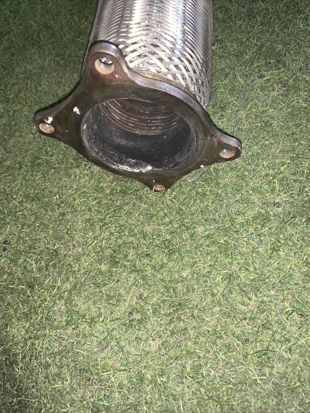 Tubo Di Scarico Audi A6 4G 3.0 4G0253097