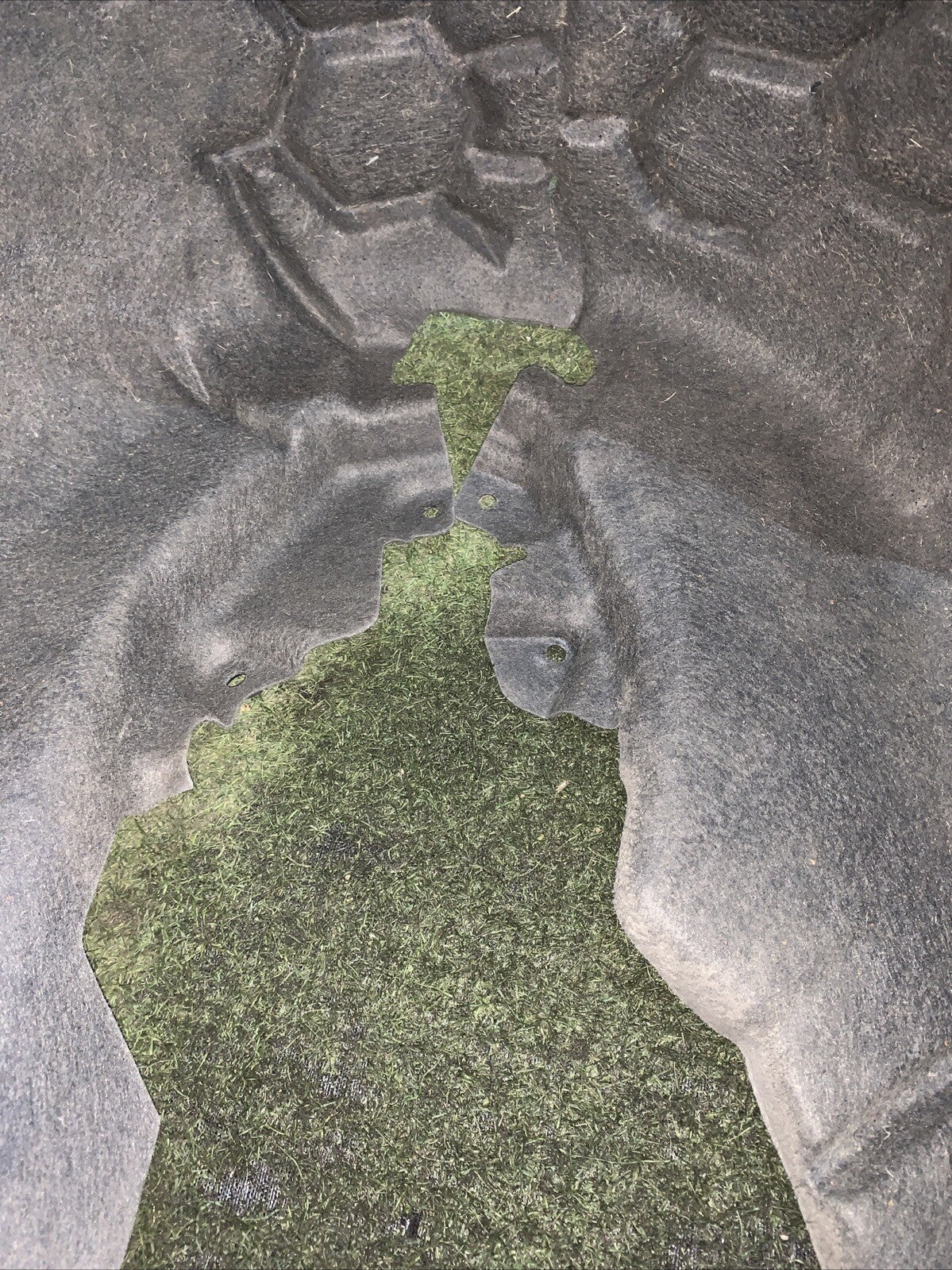 Parasassi Passaruota Posteriore Destro Audi Q7 2016