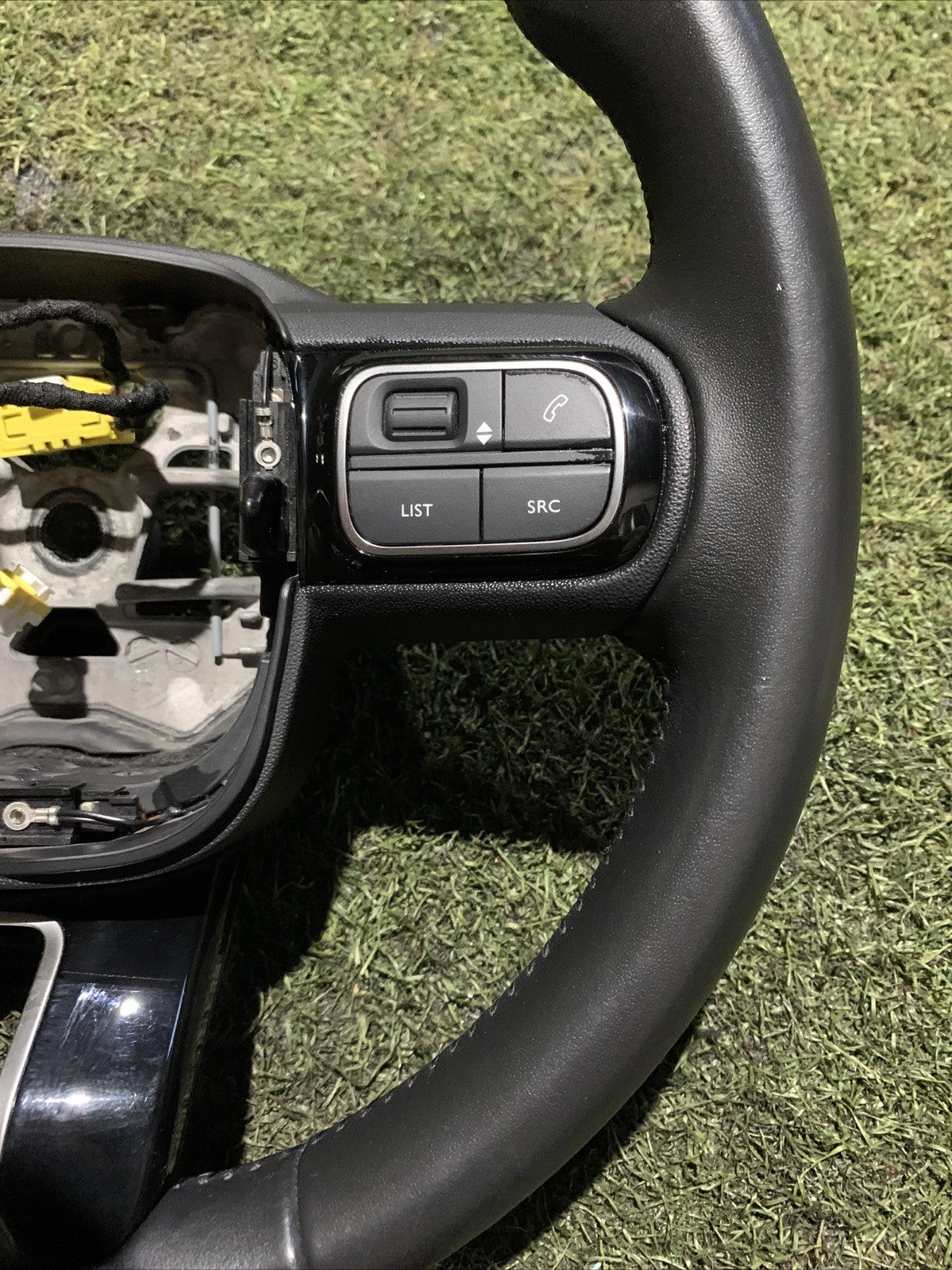 volante sterzo Citroen C5 Aircross Anno 2022 Originale Cod 98223644ZD (3)