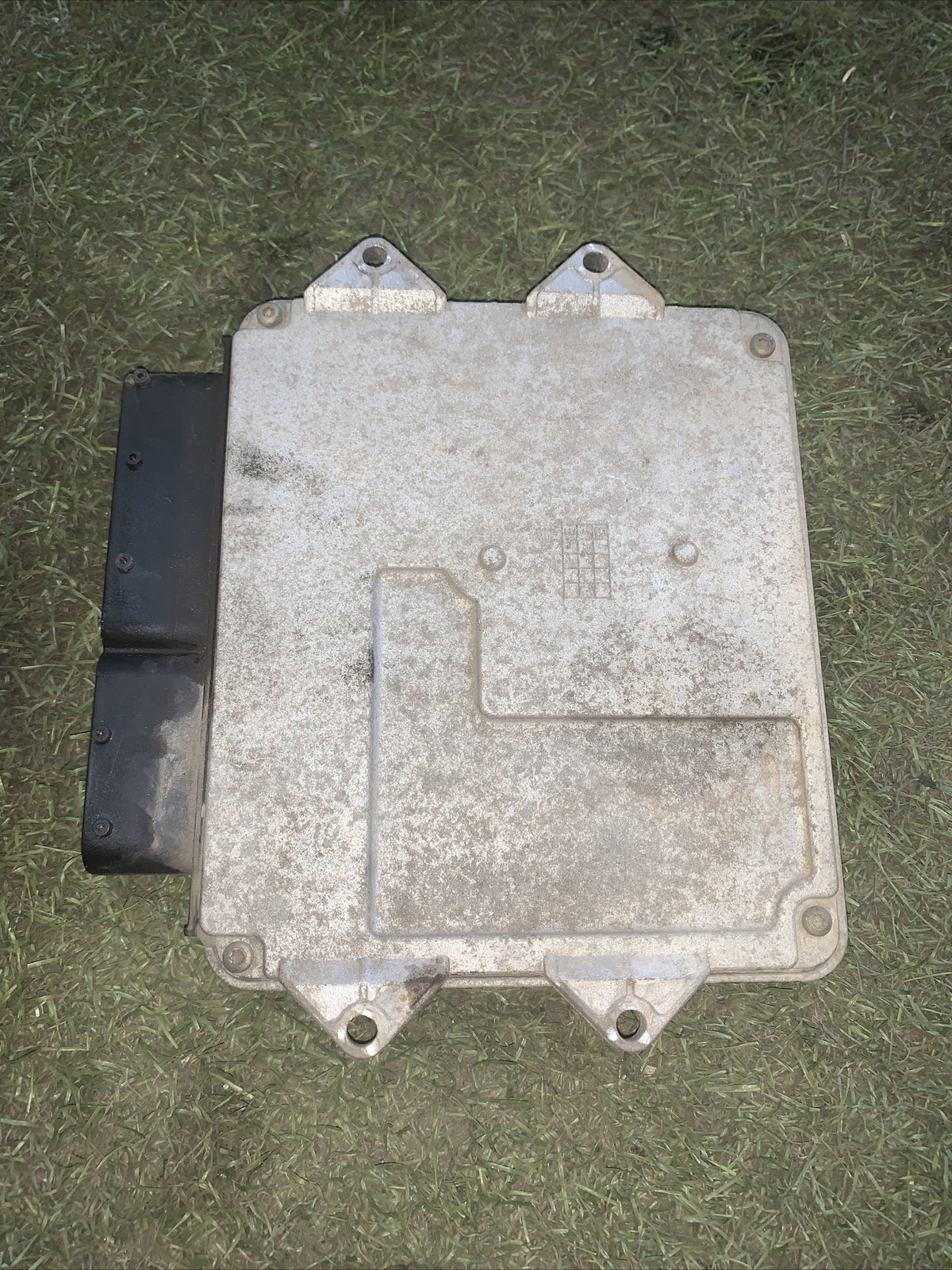 CENTRALINA MOTORE FIAT Punto 188  55186608 1.3 MJT Diesel