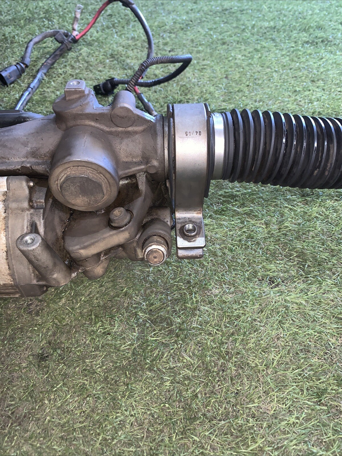 Scatola Sterzo Volkswagen Golf 5 1.9 Diesel 1K1423105B