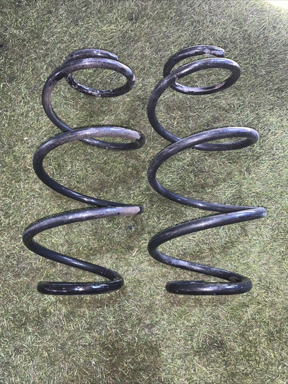 550207521R MOLLE AMMORTIZZATORI POSTERIORI DACIA LODGY (JS) 1.5 DCI