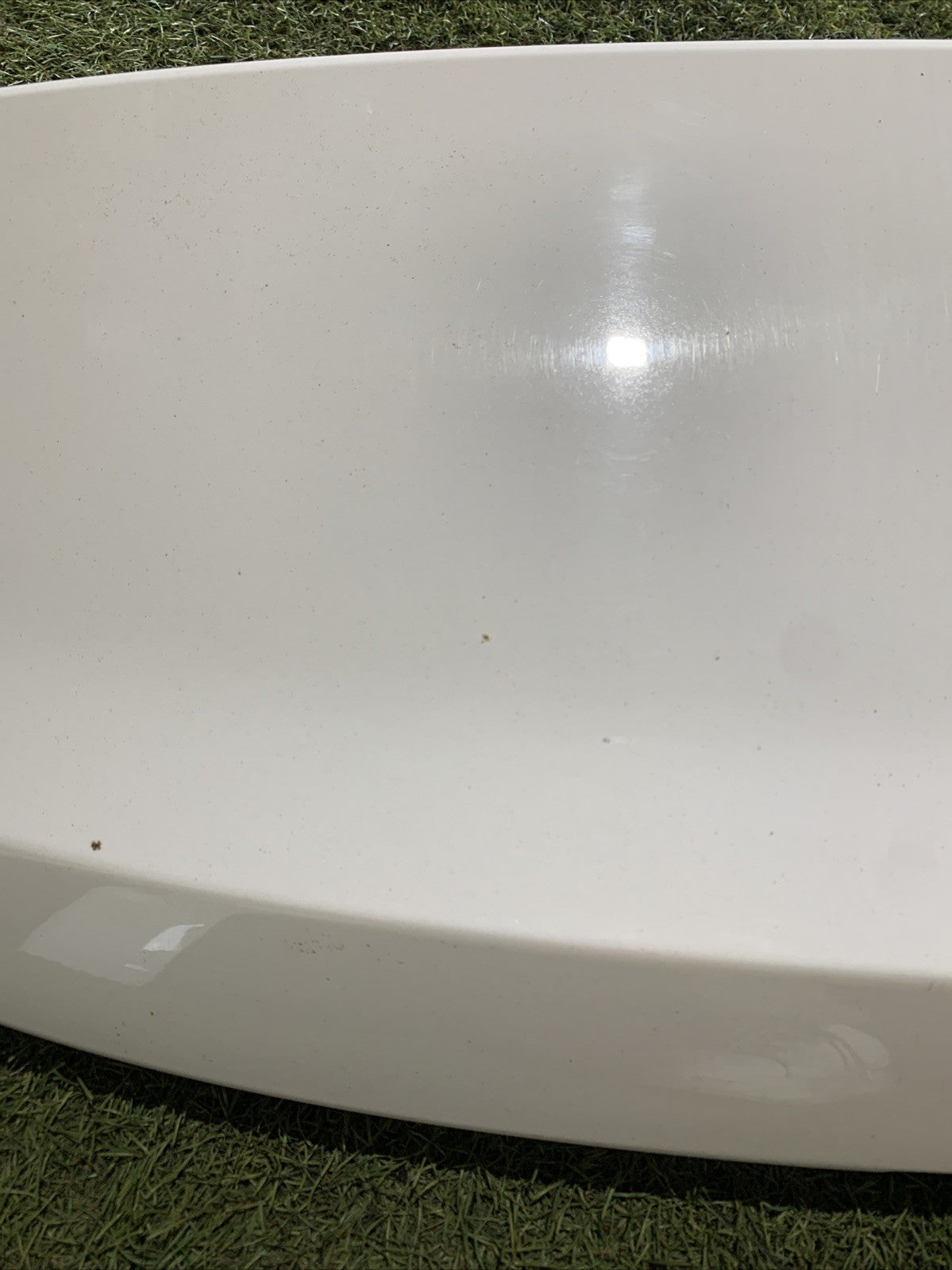 SPOILER PORTELLONE POSTERIORE PER FIAT 500 L Serie 2018 735550185