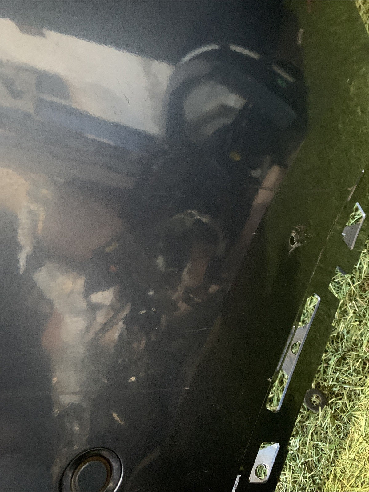 PARAURTI POSTERIORE CON SENSORI DI PARCHEGGIO FORD KUGA 2020 ST LINE