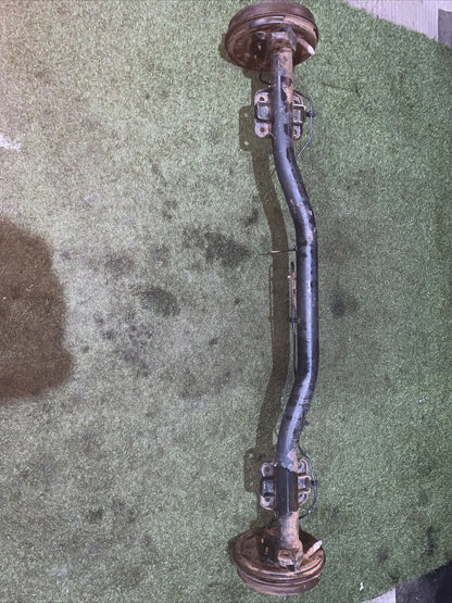 PONTE ASSALE POSTERIORE FIAT DOBLO' ( 2000   2005 ) 46559485 ORIGINALE