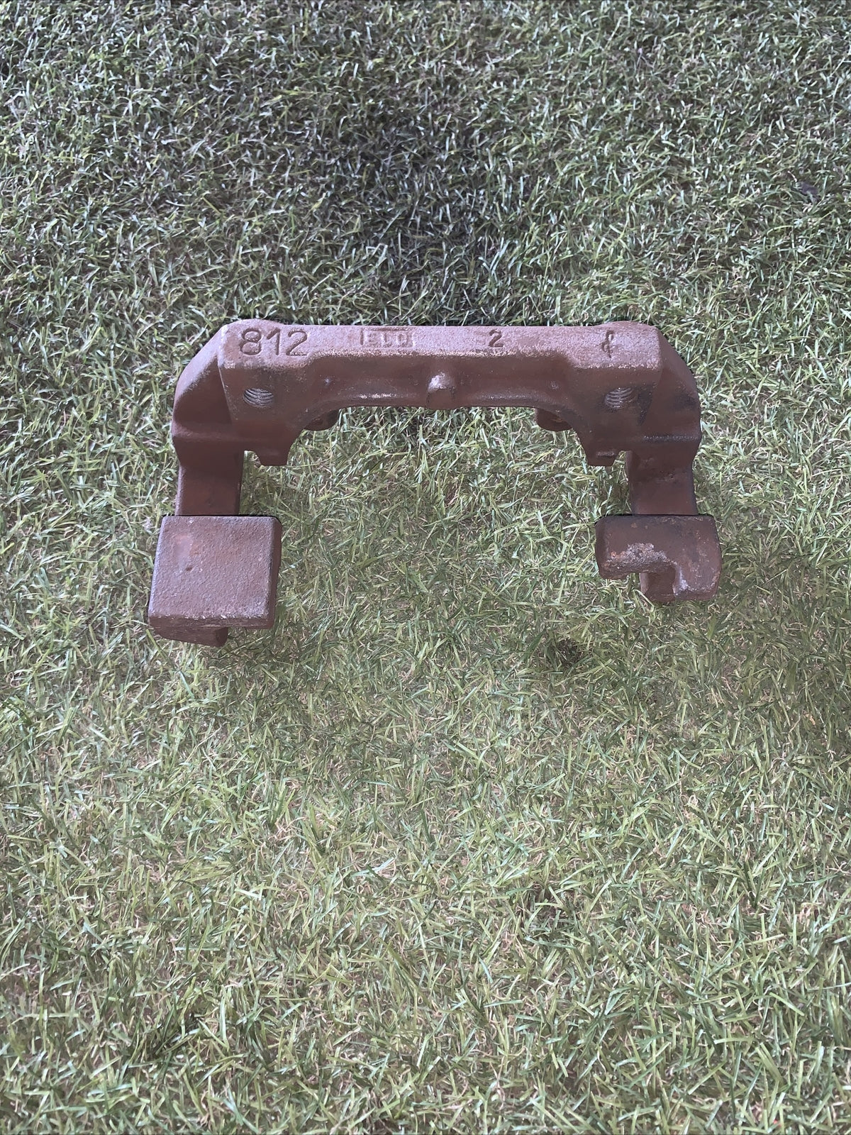 Porta pinza freno anteriore dx bmw serie 1 E87