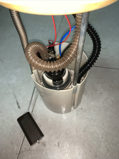 51807842 POMPA CARBURANTE E GALLEGGIANTE ALFA ROMEO GIULIETTA