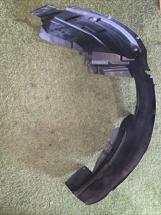 PARASASSI PASSARUOTA  ANTERIORE SINISTRO FIAT PANDA 3 SERIE DAL 2012 51846450