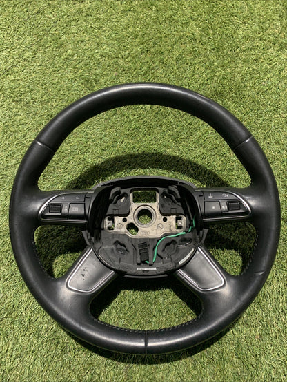 Volante In Pelle Audi Q3 2015 8U0419091T (2)