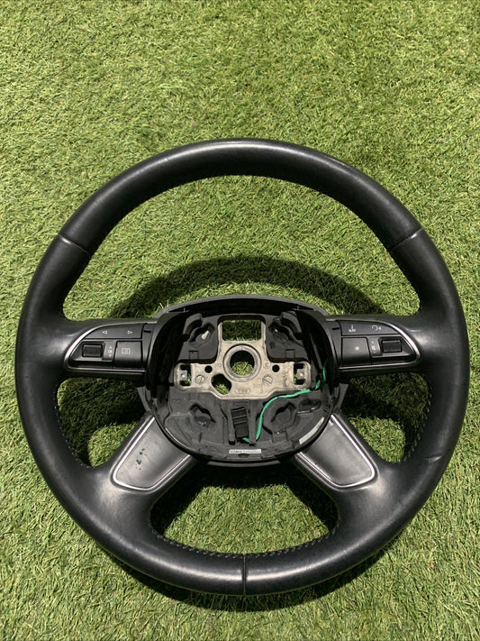 Volante In Pelle Audi Q3 2015 8U0419091T (2)