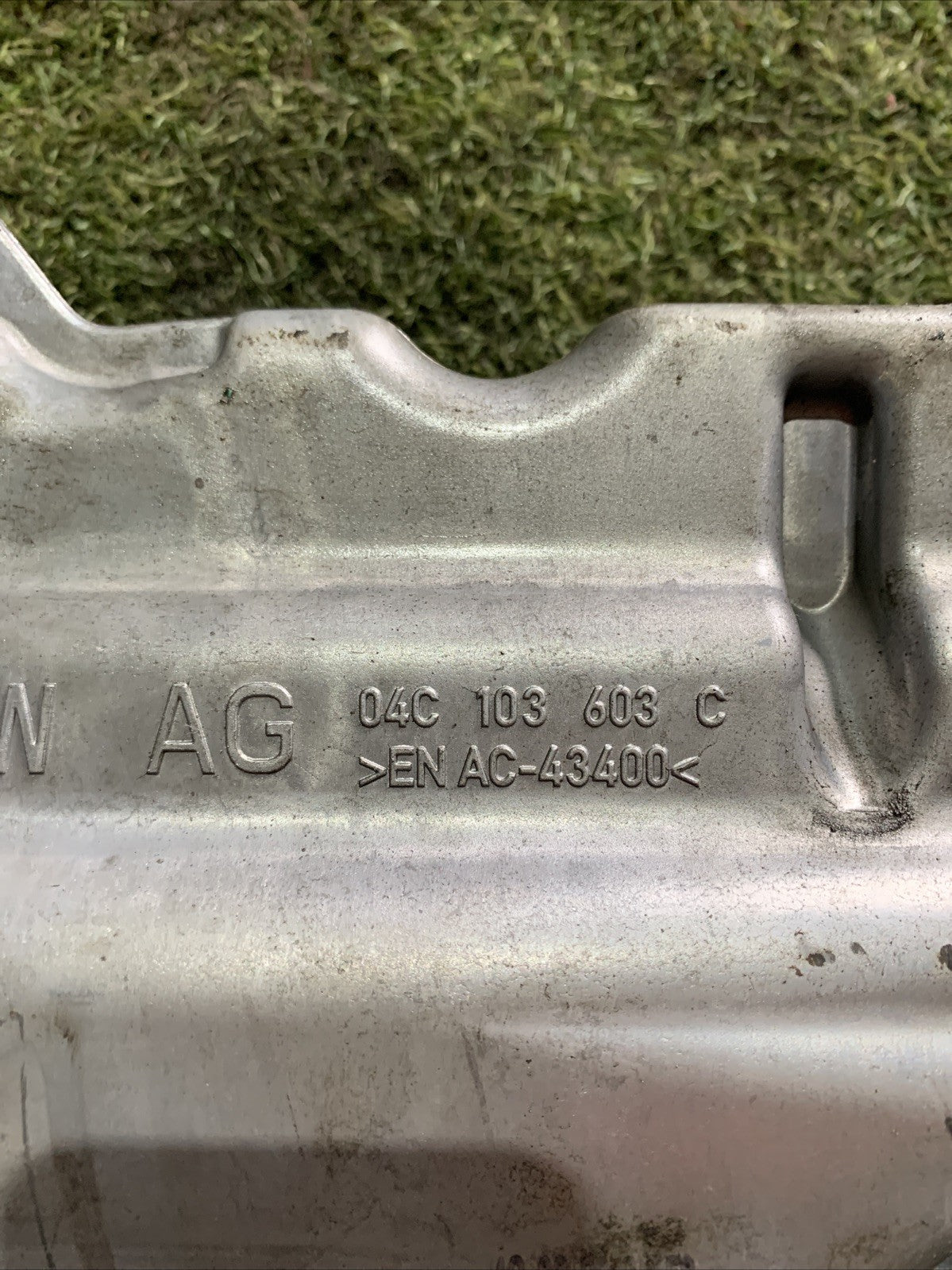 Coppa Olio Volkswagen Polo 2024 1.0 Benzina DKL 04C103603C