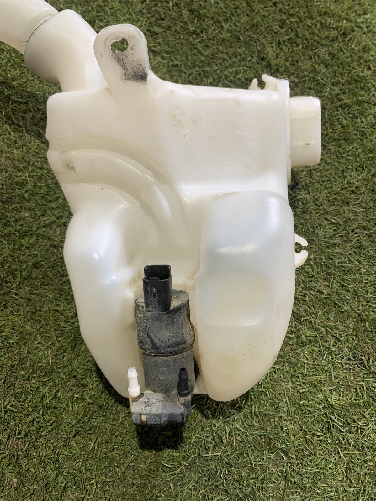 Vaschetta Tergicristalli Peugeot 208 2017 1.2 Benzina 9683988680