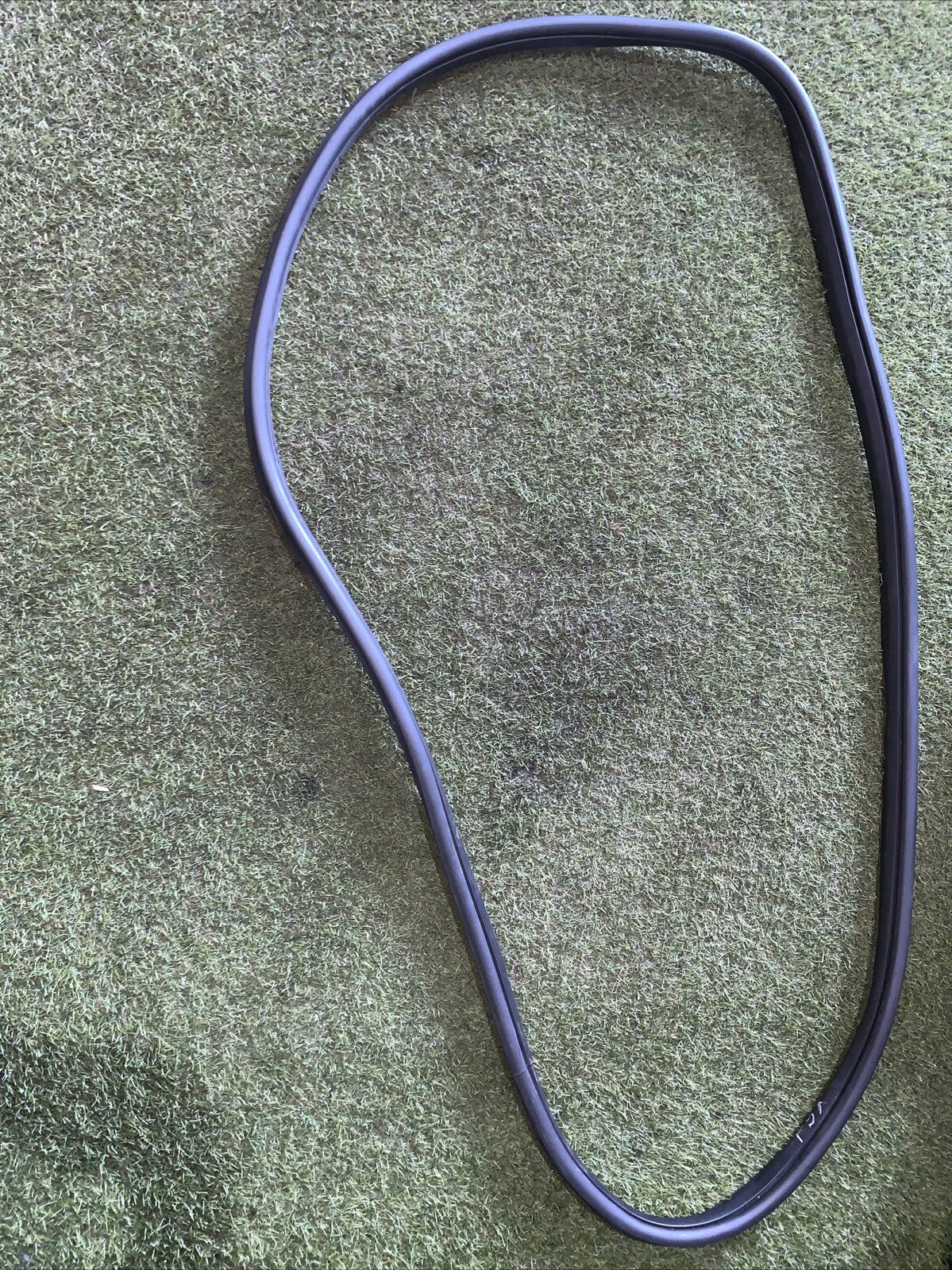 Guarnizione sportello posteriore sinistra fiat tipo