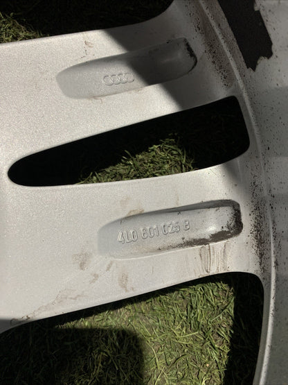 Cerchio In Lega 18 Audi Q7 2006 4L0601025B