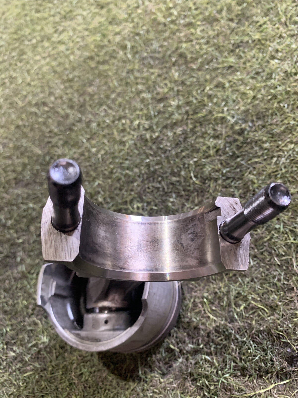 Pistone Motore Toyota Hilux 2L 1995 2.4 Aspirato (1)