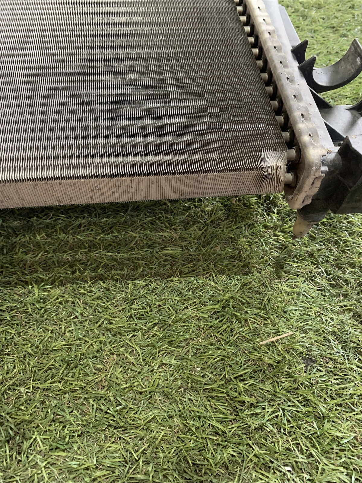 55700447 RADIATORE ACQUA FIAT GRANDE PUNTO (199) 1.2B (2005 2012)