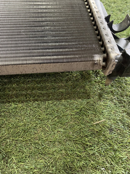 55700447 RADIATORE ACQUA FIAT GRANDE PUNTO (199) 1.2B (2005 2012)