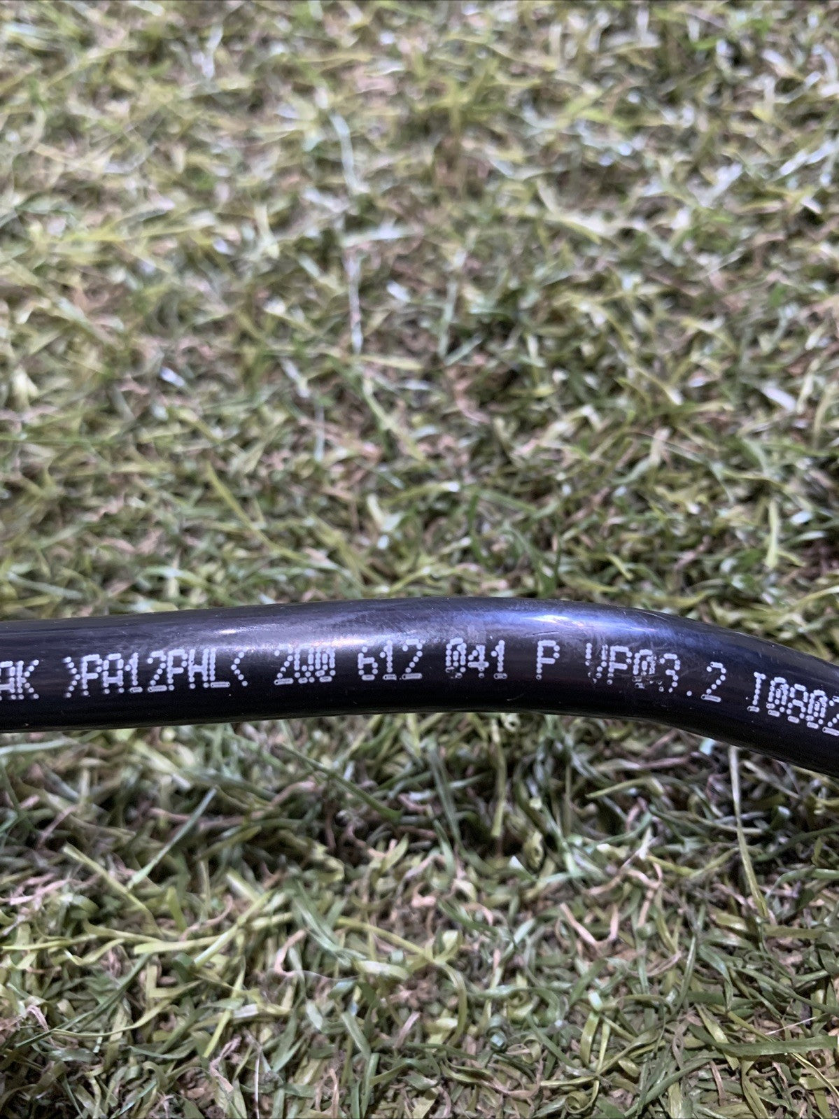 Tubo Rigido Servo Freno Volkswagen T-Roc 1.0 Turbo Benzina DKR 2Q0612041P