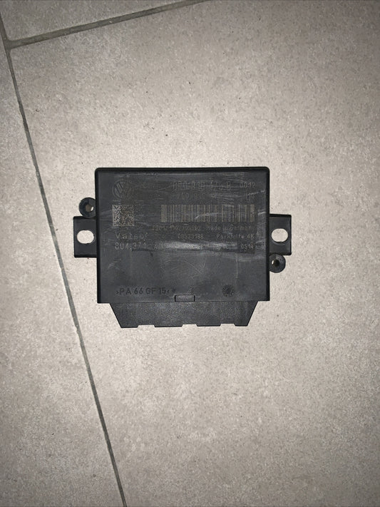 6R0919475B CENTRALINA SENSORI DI PARCHEGGIO VOLKSWAGEN POLO 6R 2015