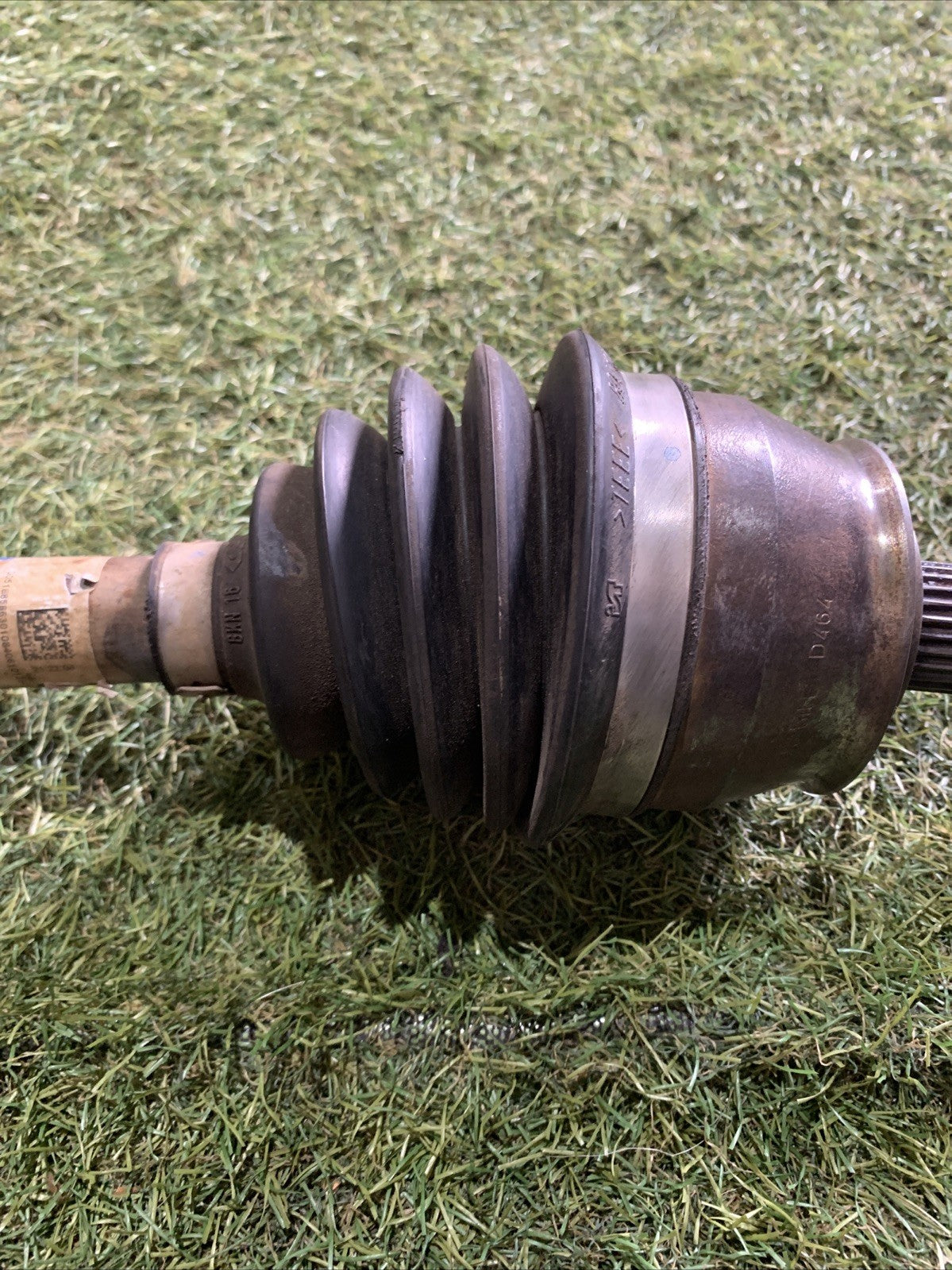 SEMIASSE ANTERIORE DESTRO PER FIAT 500L Serie (351_352) 1.3MJT 51885863 (4)