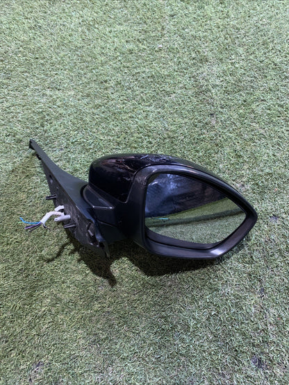 SPECCHIO SPECCHIETTO RETROVISORE DESTRO DX CITROEN C3 2016/22 6+4 PIN (2)