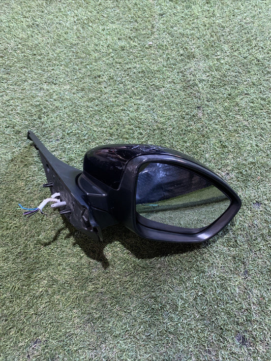 SPECCHIO SPECCHIETTO RETROVISORE DESTRO DX CITROEN C3 2016/22 6+4 PIN (2)