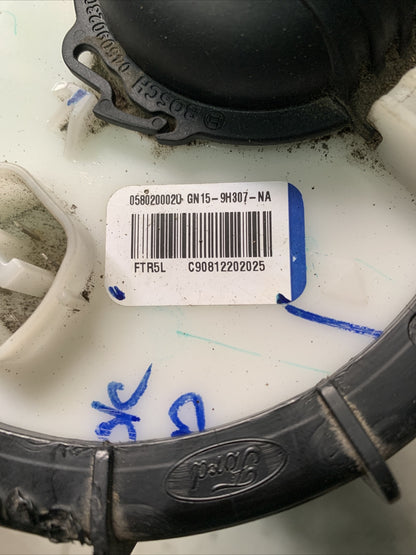 POMPA CARBURANTE  FORD ECOSPORT 1.0 ECOBOOST 058020002U