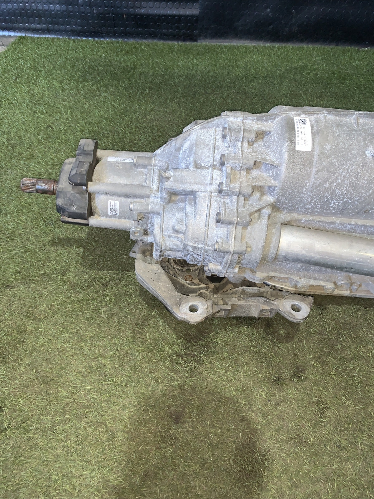 AUDI A7 Sportback 4G8 Quattro 3.0 Cambio Automatico 8 Marce NVF 2014