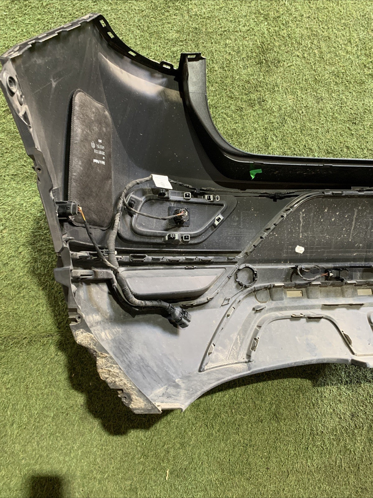 Paraurti Posteriore Con Sensori Di Parcheggio Volkswagen T-Roc 2023