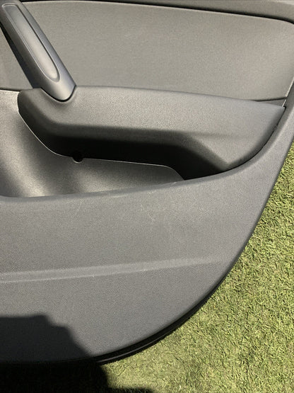 Pannello Porta Interno Posteriore Destro Audi A1 2010-2017 8X4867318