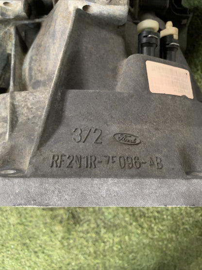 Cambio Manuale 5 Marce Ford Fiesta 2006 1.4 Diesel 2N1R7002EC