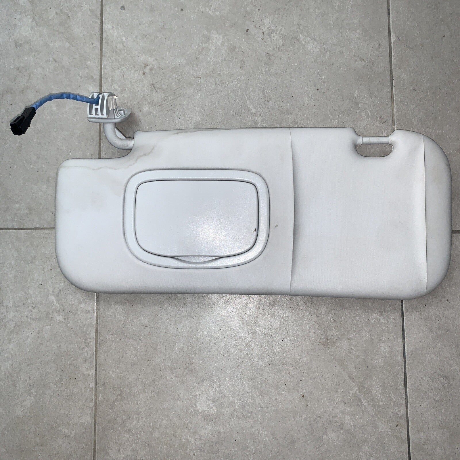 Aletta Parasole Sinistra SX FIAT 500X 2020-2023