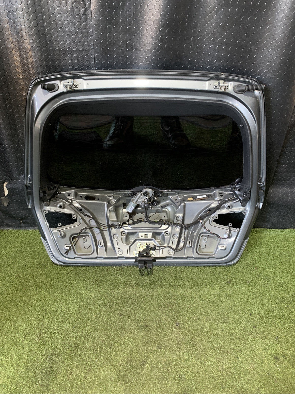 COFANO BAULE PORTELLONE POSTERIORE PER AUDI A3 Sportback Serie (8VA) (12 18)