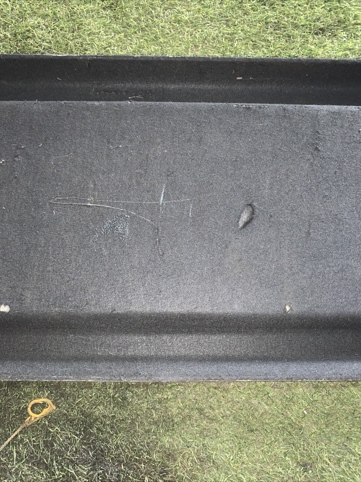 CAPPELLIERA MENSOLA BAGAGLIAIO COPRIBAULE SUZUKI SX4 FIAT SEDICI 2006/2013