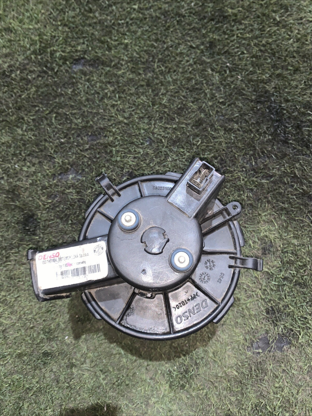 5A0231000 VENTOLA RISCALDAMENTO FIAT PANDA (169) ANNO 2003/2012 1.2 BENZINA