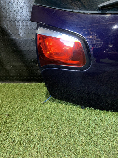 Cofano Baule Portellone Posteriore Citroen C3 2009-2015