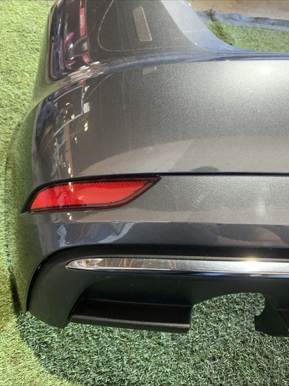 Paraurti Posteriore Con Sensori Di Parcheggio Audi A3 8V 2016