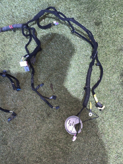 CABLAGGIO CRUSCOTTO FIAT PANDA 3 (312_319) 1.0 Hybrid